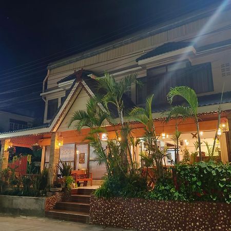 Tr Guesthouse Sukhothai Dış mekan fotoğraf
