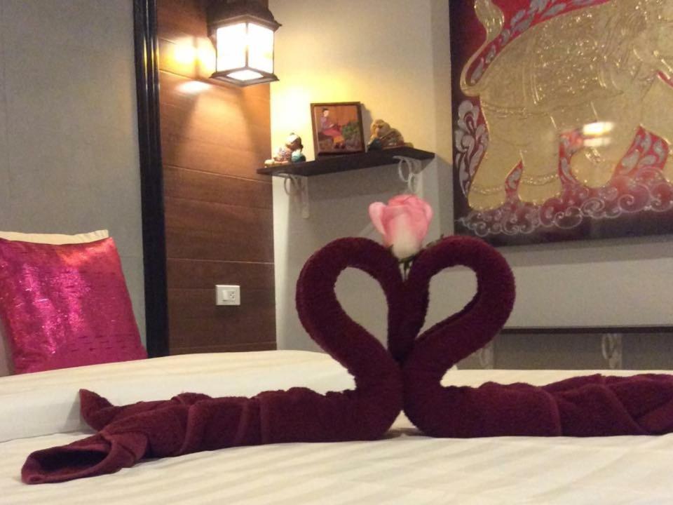 Tr Guesthouse Sukhothai Dış mekan fotoğraf