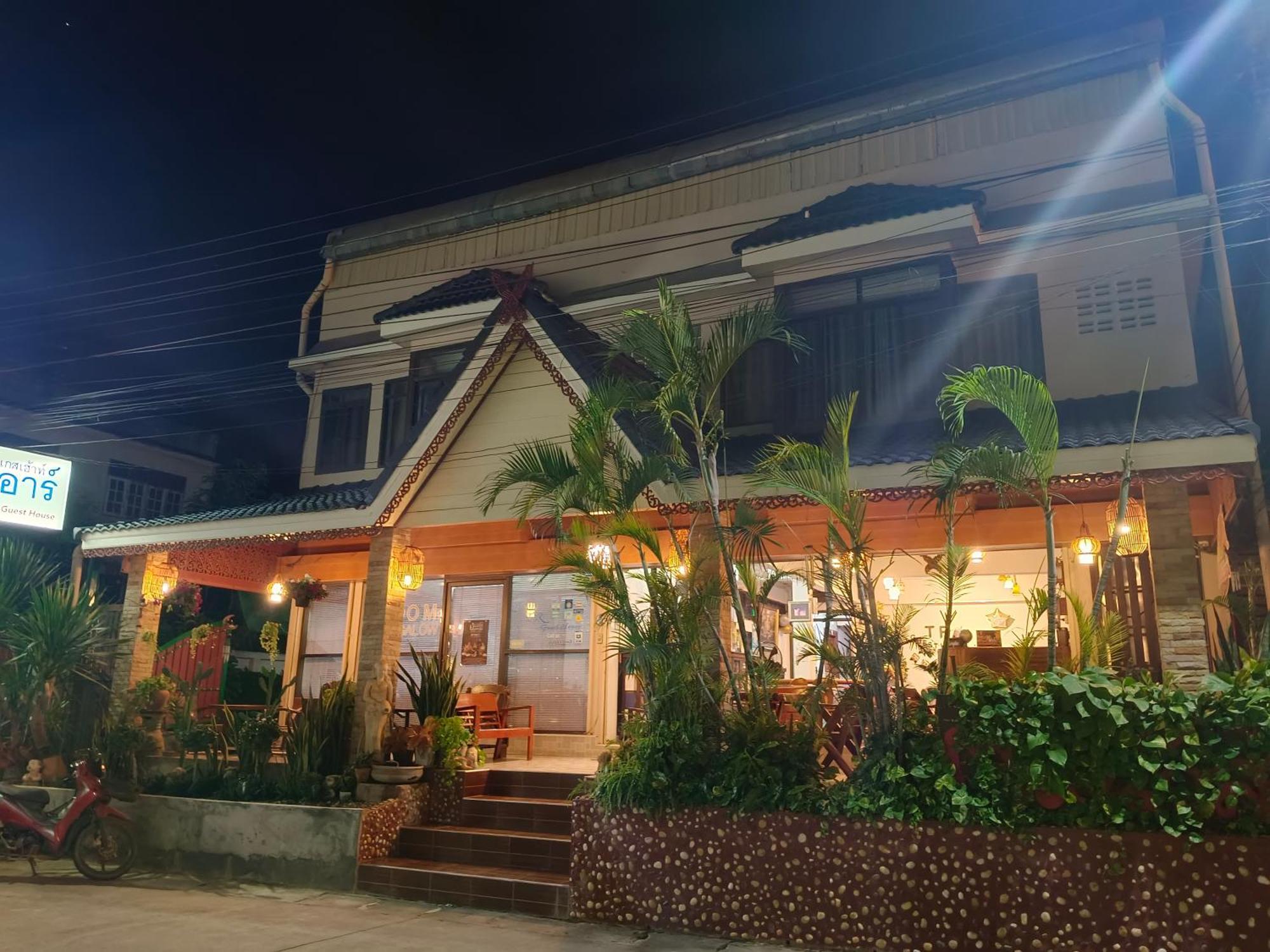 Tr Guesthouse Sukhothai Dış mekan fotoğraf
