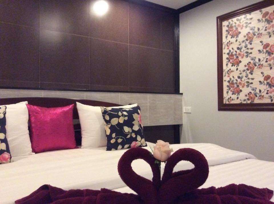 Tr Guesthouse Sukhothai Dış mekan fotoğraf