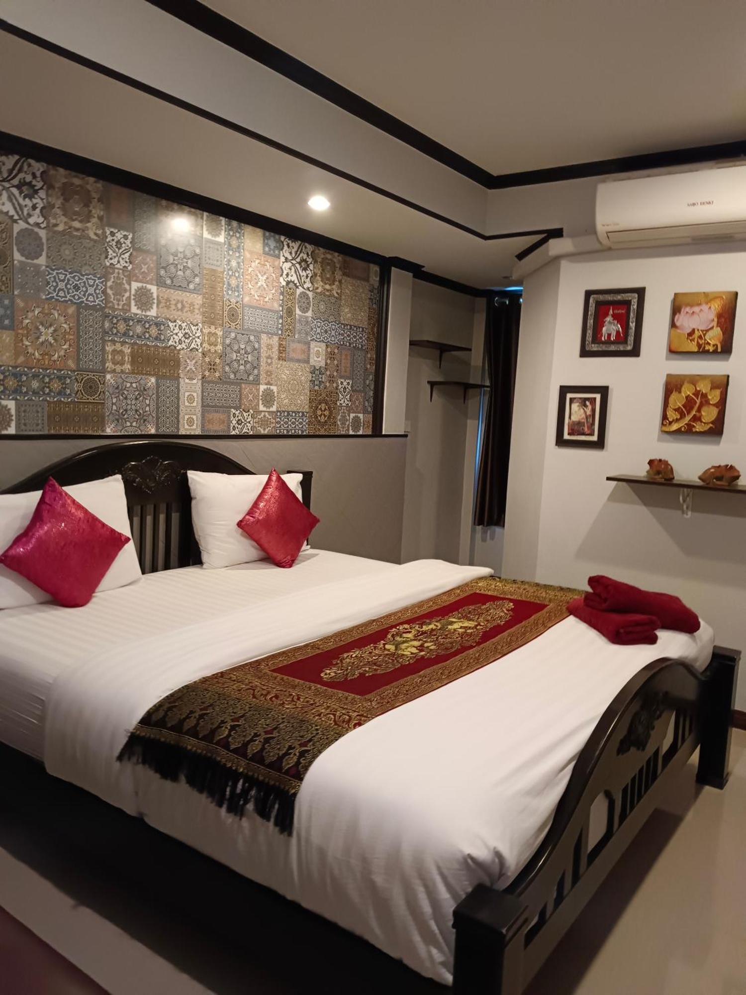 Tr Guesthouse Sukhothai Dış mekan fotoğraf