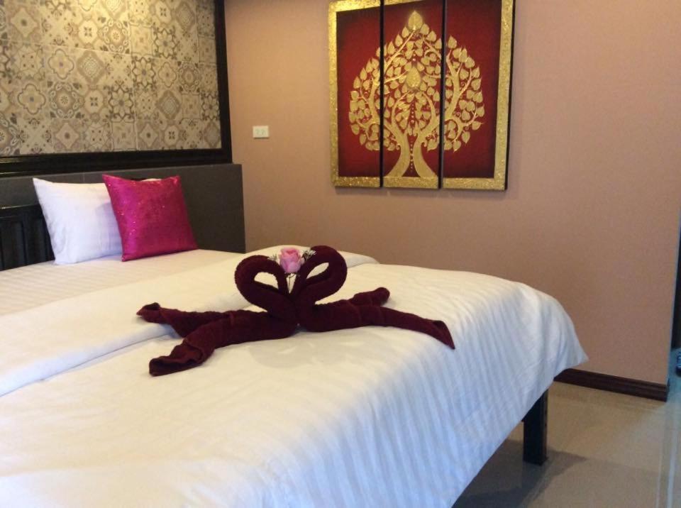 Tr Guesthouse Sukhothai Dış mekan fotoğraf