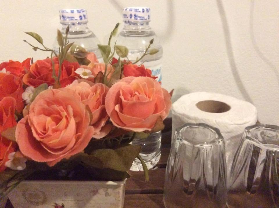 Tr Guesthouse Sukhothai Dış mekan fotoğraf