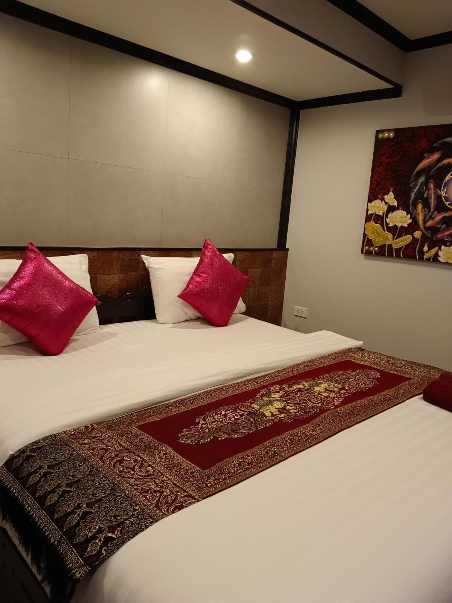 Tr Guesthouse Sukhothai Dış mekan fotoğraf