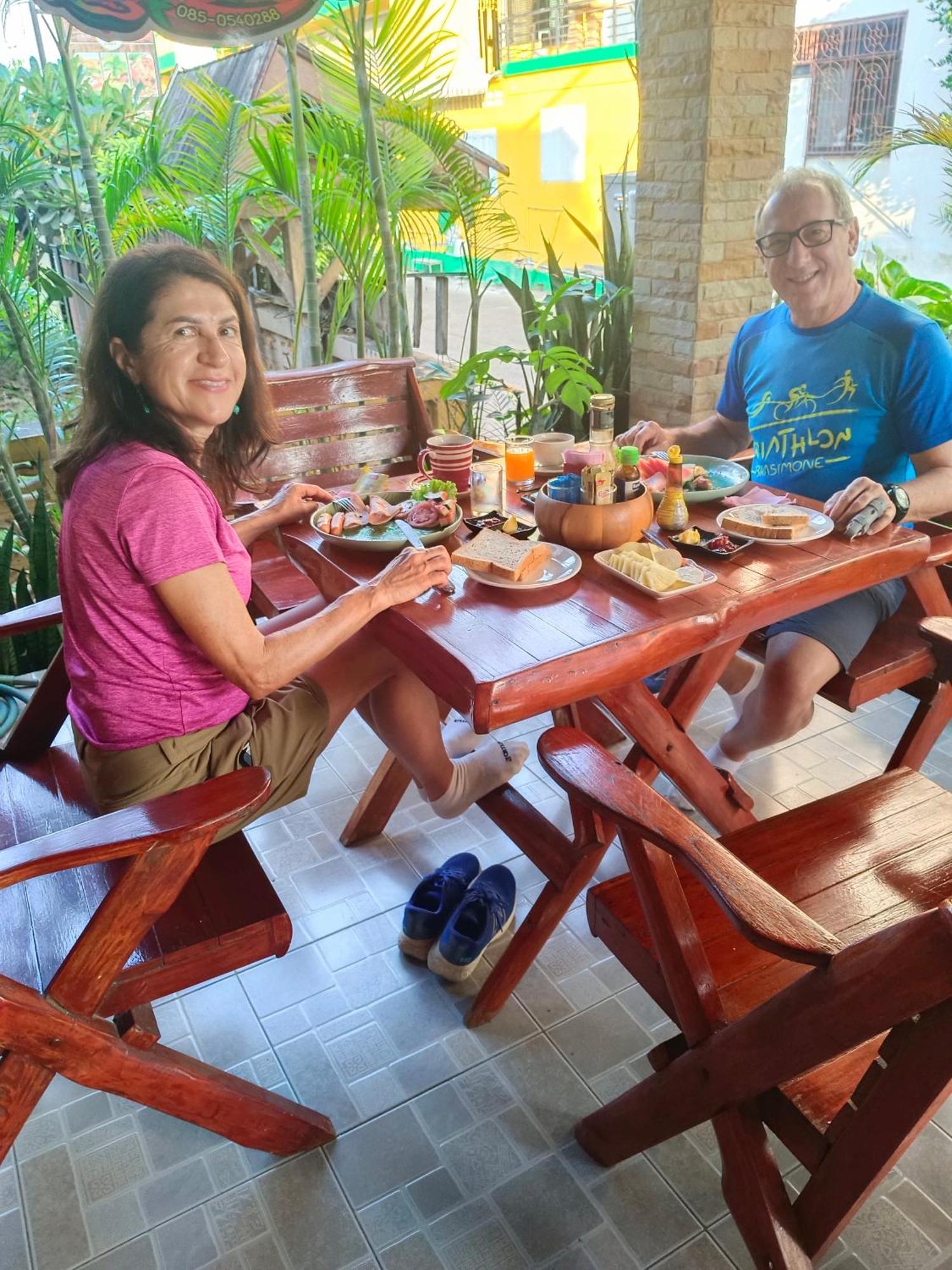 Tr Guesthouse Sukhothai Dış mekan fotoğraf