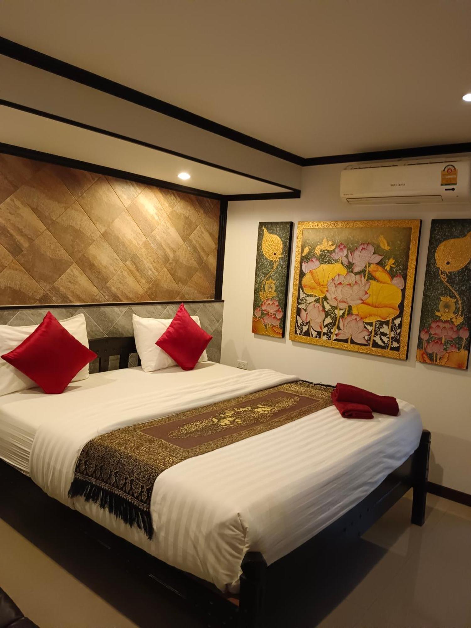 Tr Guesthouse Sukhothai Dış mekan fotoğraf
