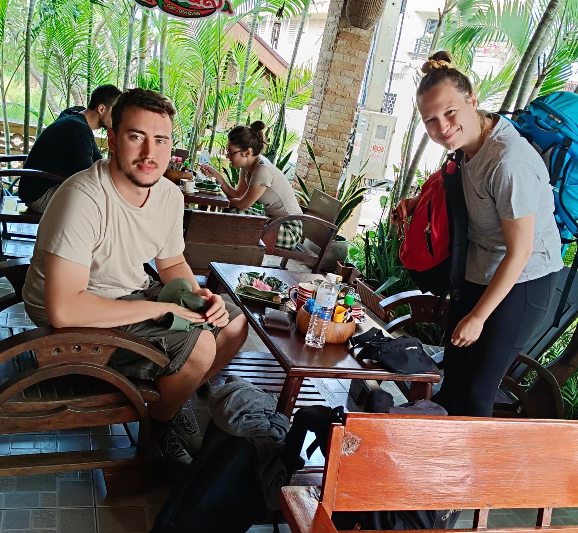 Tr Guesthouse Sukhothai Dış mekan fotoğraf