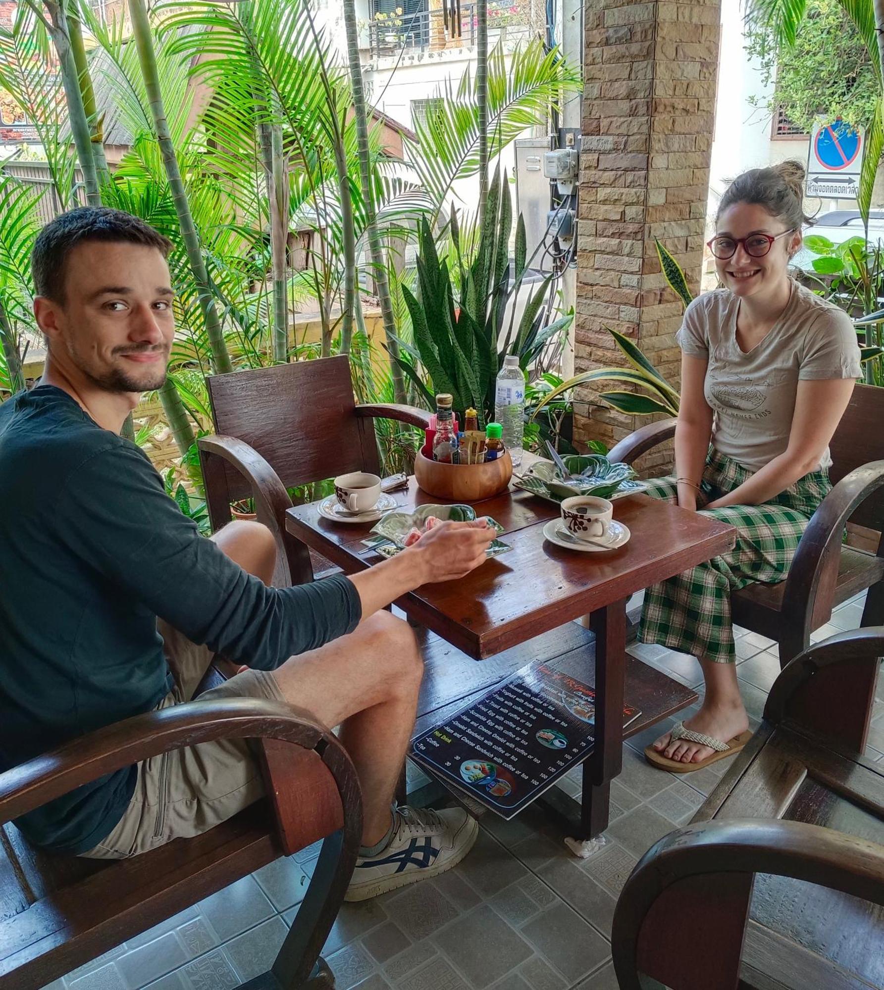 Tr Guesthouse Sukhothai Dış mekan fotoğraf