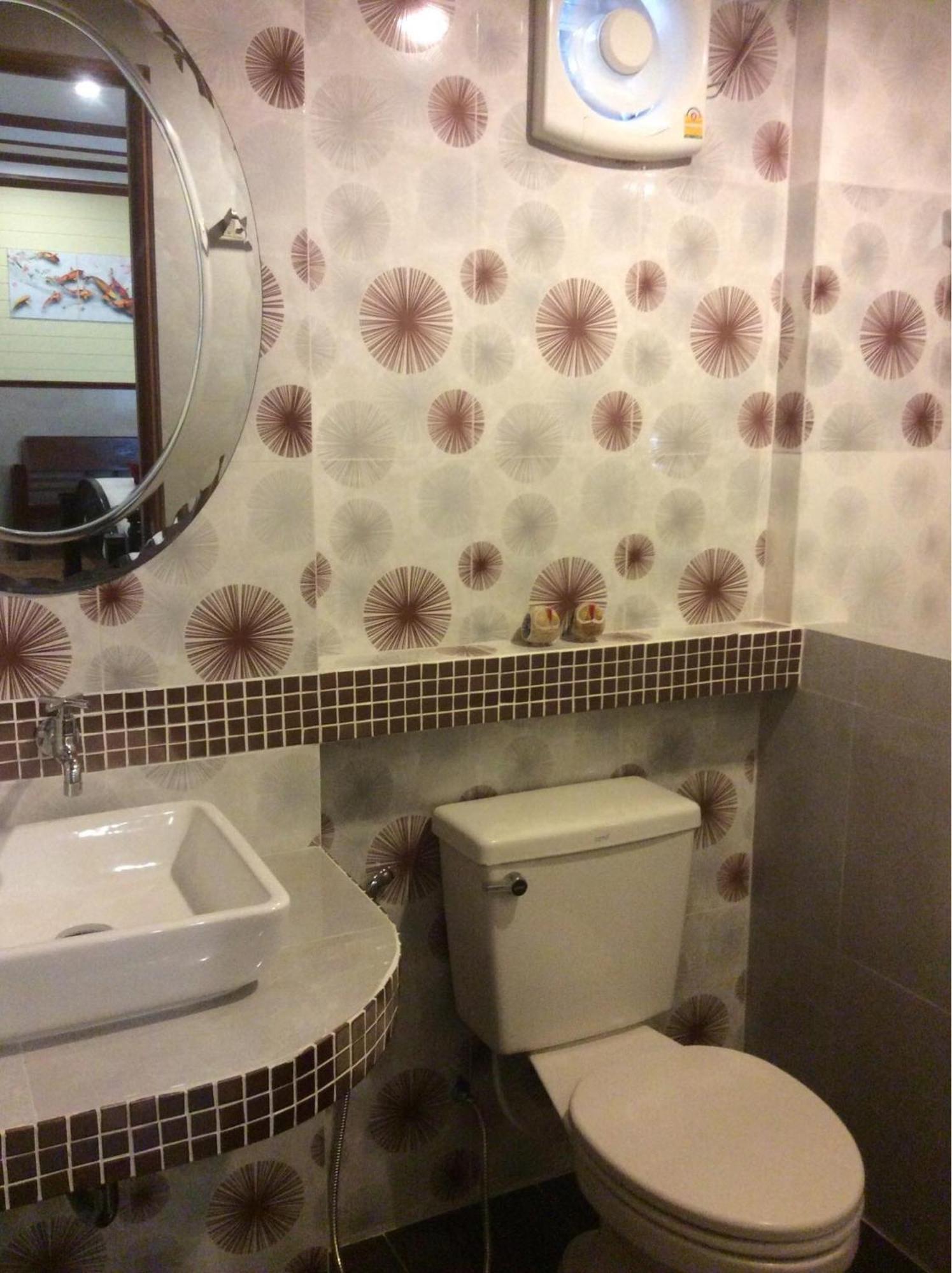 Tr Guesthouse Sukhothai Dış mekan fotoğraf