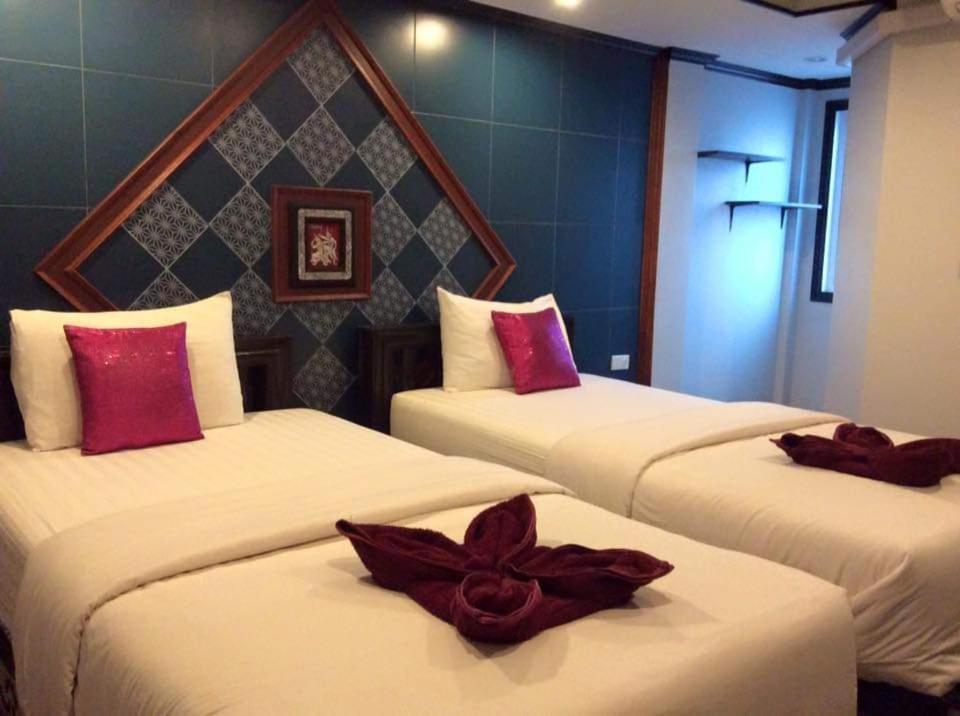 Tr Guesthouse Sukhothai Dış mekan fotoğraf