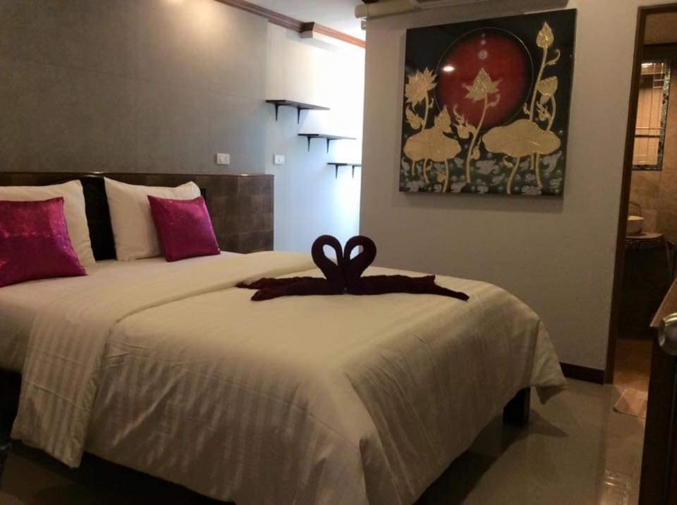 Tr Guesthouse Sukhothai Dış mekan fotoğraf